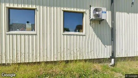 Affärslokaler att hyra i Trollhättan - Bild från Google Street View