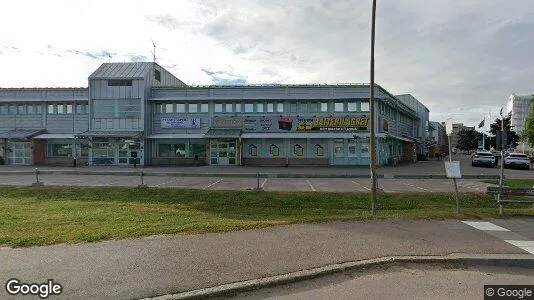 Affärslokaler att hyra i Västerås - Bild från Google Street View