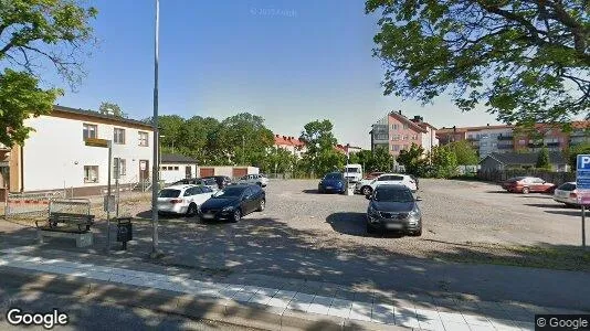 Affärslokaler till försäljning i Uppsala - Bild från Google Street View