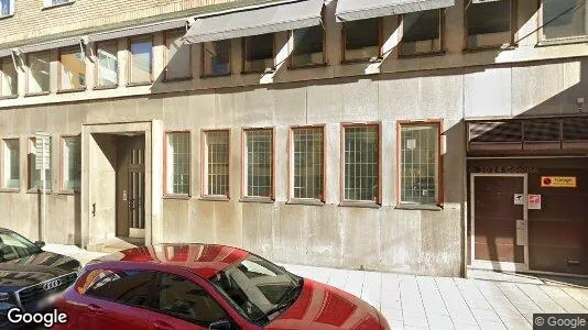 Affärslokaler att hyra i Södermalm - Bild från Google Street View