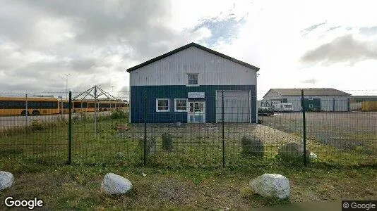 Affärslokaler att hyra i Trelleborg - Bild från Google Street View