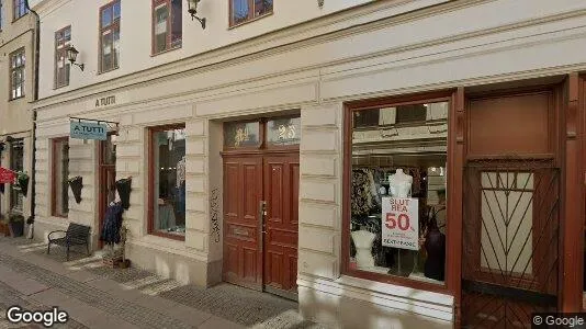 Affärslokaler att hyra i Göteborg Centrum - Bild från Google Street View