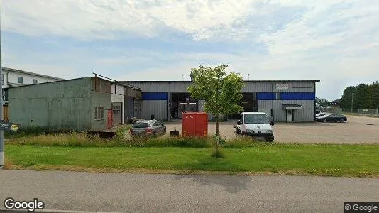 Affärslokaler att hyra i Stenungsund - Bild från Google Street View