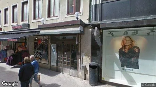 Affärslokaler att hyra i Göteborg Centrum - Bild från Google Street View