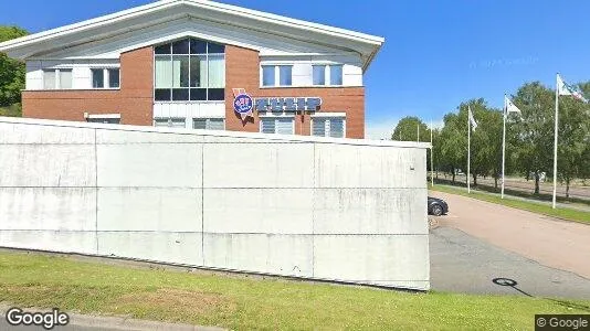 Affärslokaler att hyra i Norra hisingen - Bild från Google Street View