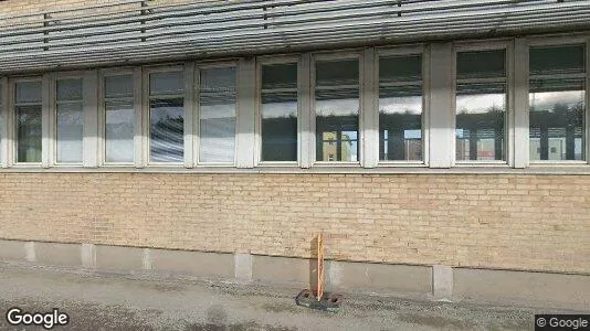 Affärslokaler att hyra i Lundby - Bild från Google Street View