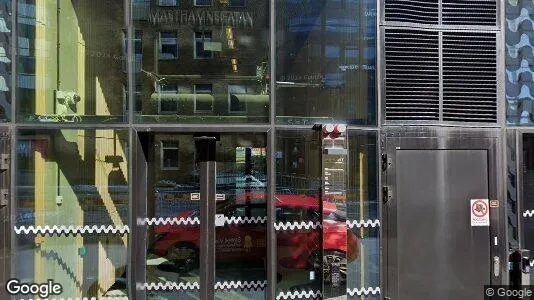 Affärslokaler att hyra i Göteborg Centrum - Bild från Google Street View