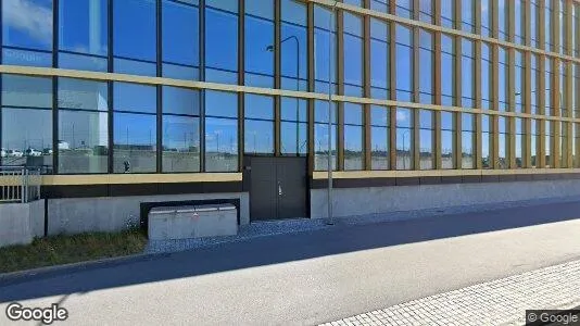 Affärslokaler att hyra i Västerort - Bild från Google Street View