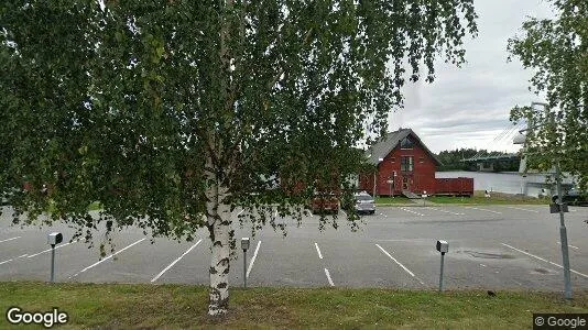 Affärslokaler att hyra i Umeå - Bild från Google Street View
