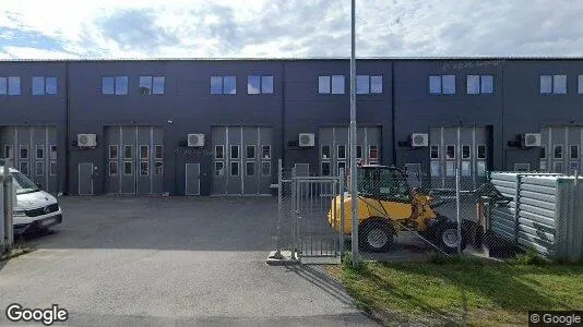 Affärslokaler till försäljning i Håbo - Bild från Google Street View