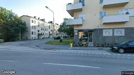 Affärslokaler att hyra i Söderort - Bild från Google Street View