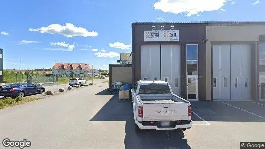 Affärslokaler att hyra i Örebro - Bild från Google Street View