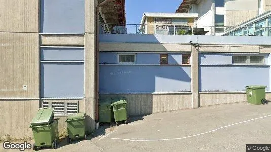 Affärslokaler att hyra i Haninge - Bild från Google Street View