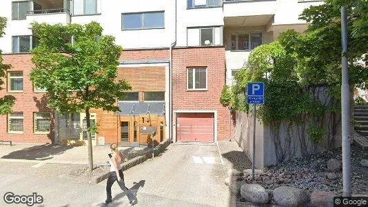 Affärslokaler att hyra i Nacka - Bild från Google Street View