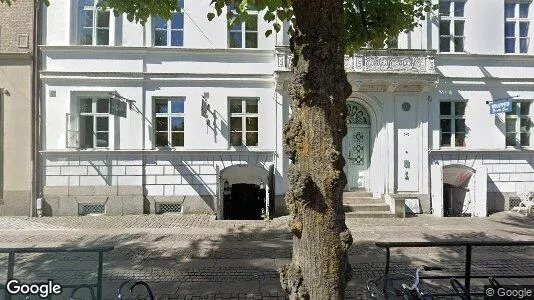 Affärslokaler att hyra i Göteborg Centrum - Bild från Google Street View
