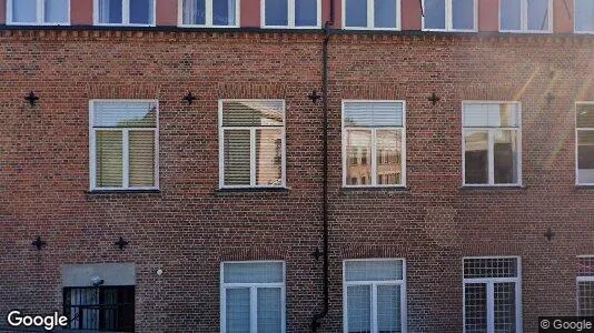 Affärslokaler att hyra i Partille - Bild från Google Street View