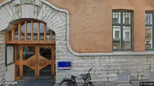 Affärslokaler att hyra i Lund - Bild från Google Street View