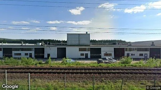 Affärslokaler att hyra i Arvika - Bild från Google Street View