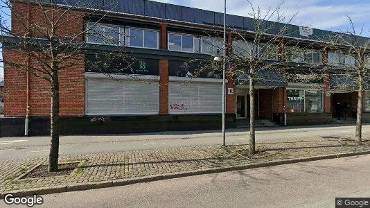 Affärslokaler till försäljning i Lundby - Bild från Google Street View