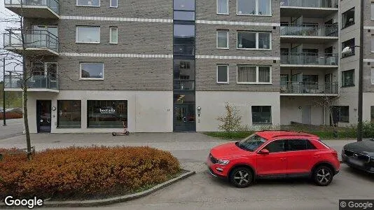 Affärslokaler att hyra i Örebro - Bild från Google Street View