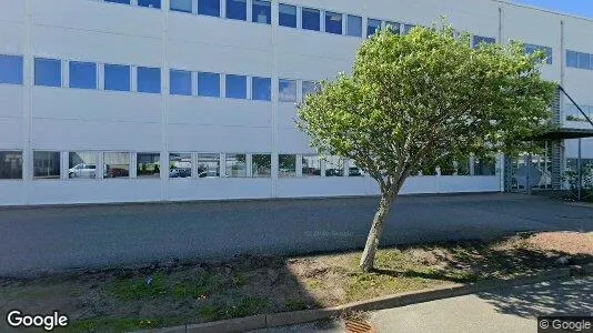 Affärslokaler att hyra i Västra hisingen - Bild från Google Street View