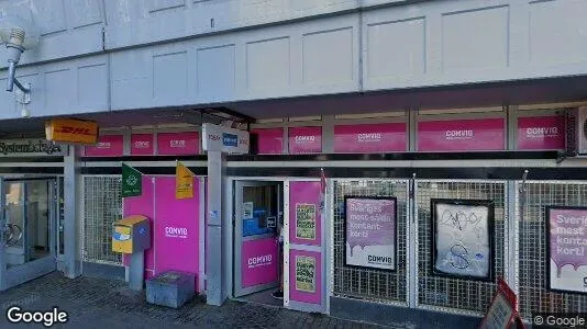 Affärslokaler att hyra i Nykvarn - Bild från Google Street View