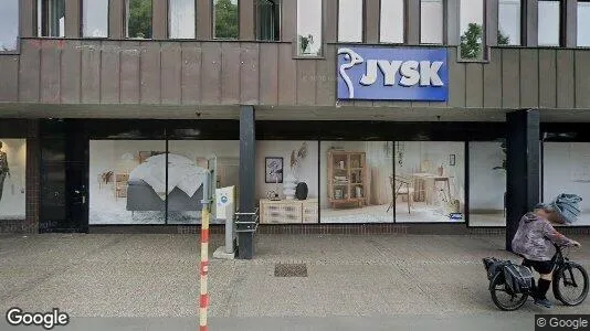 Affärslokaler att hyra i Jönköping - Bild från Google Street View