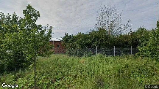 Affärslokaler att hyra i Uppsala - Bild från Google Street View