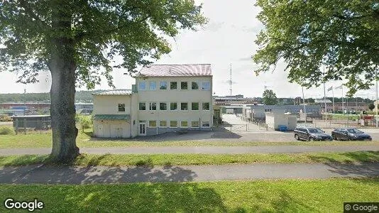 Affärslokaler att hyra i Jönköping - Bild från Google Street View