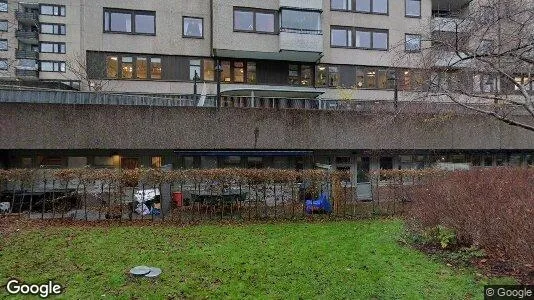Affärslokaler till försäljning i Göteborg Centrum - Bild från Google Street View