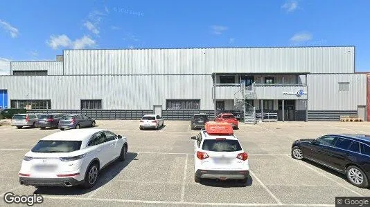 Affärslokaler att hyra i Borås - Bild från Google Street View