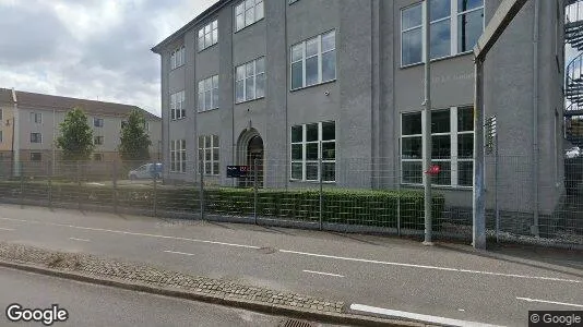 Affärslokaler att hyra i Mölndal - Bild från Google Street View