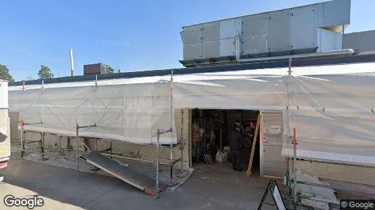 Affärslokaler att hyra i Sigtuna - Bild från Google Street View