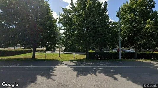 Affärslokaler att hyra i Jönköping - Bild från Google Street View