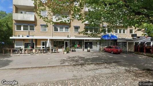 Affärslokaler att hyra i Falköping - Bild från Google Street View