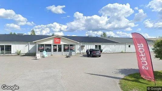Affärslokaler att hyra i Uppsala - Bild från Google Street View