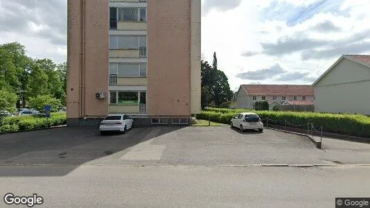 Affärslokaler att hyra i Falköping - Bild från Google Street View