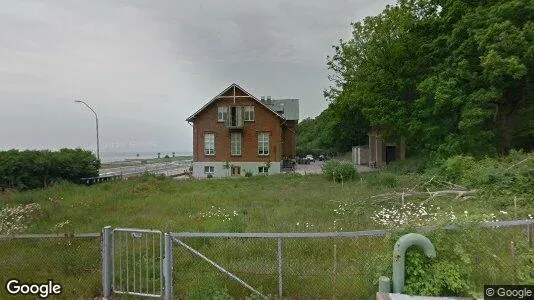 Affärslokaler att hyra i Helsingborg - Bild från Google Street View