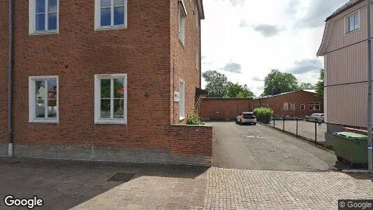 Affärslokaler att hyra i Falköping - Bild från Google Street View