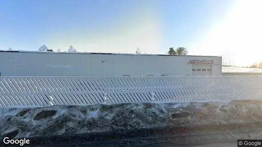 Affärslokaler att hyra i Umeå - Bild från Google Street View