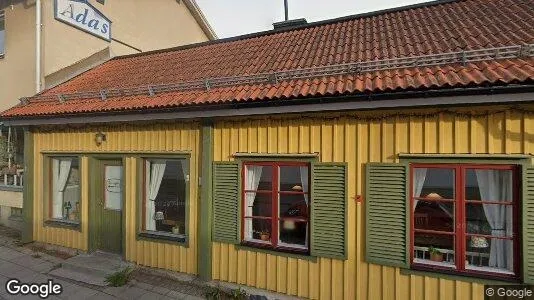 Affärslokaler till försäljning i Östhammar - Bild från Google Street View
