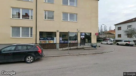 Affärslokaler att hyra i Östermalm - Bild från Google Street View