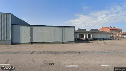 Affärslokaler att hyra i Helsingborg - Bild från Google Street View