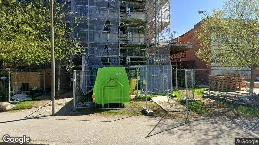 Affärslokaler att hyra i Lund - Bild från Google Street View