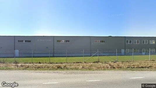 Affärslokaler att hyra i Kungälv - Bild från Google Street View