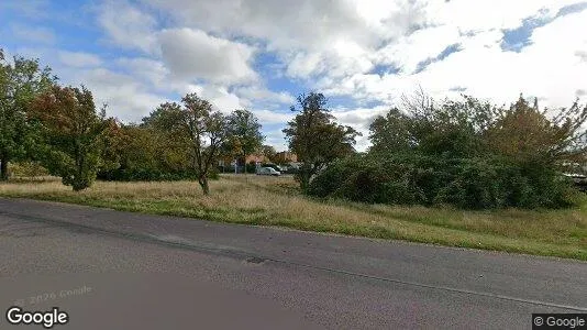 Affärslokaler att hyra i Trelleborg - Bild från Google Street View