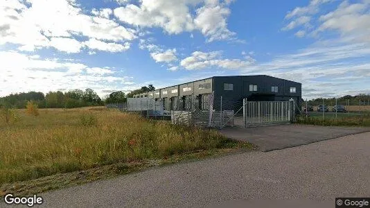 Affärslokaler att hyra i Svedala - Bild från Google Street View