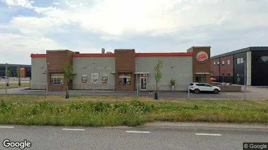 Affärslokaler att hyra i Lomma - Bild från Google Street View