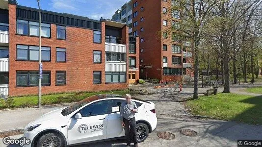 Affärslokaler att hyra i Lund - Bild från Google Street View