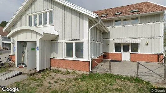 Affärslokaler att hyra i Vallentuna - Bild från Google Street View